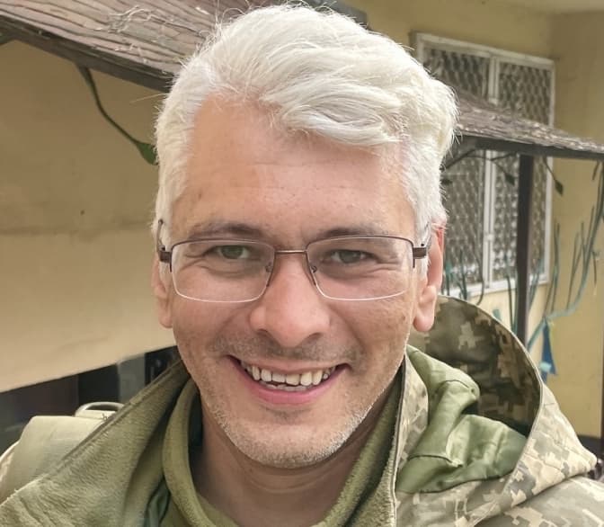 На війні з росією загинув львівський пластун Тарас Гаврилишин