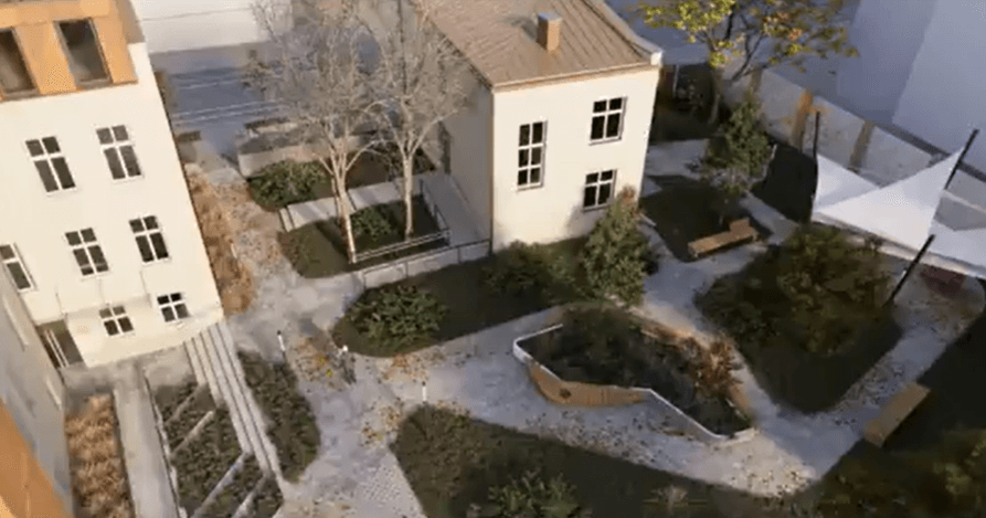 Львову дають 1,5 млн євро на реконструкцію історичної будівлі під Центр психічного здоров’я