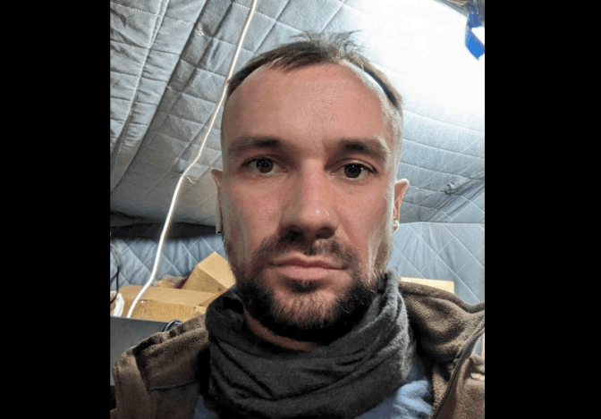 Ростислав Лівач. фото: Василь Бусол/ Федерація фехтування Львівської області