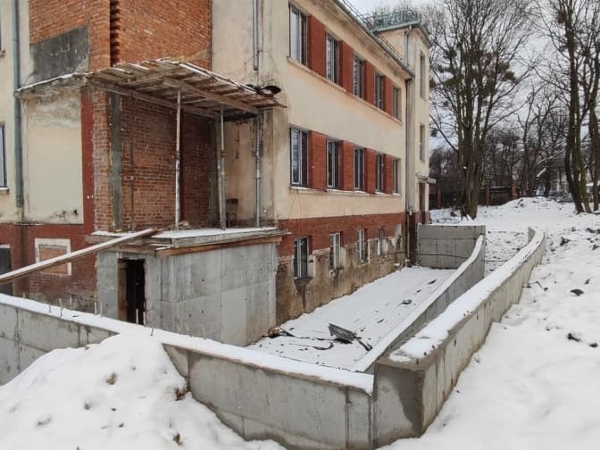 У Львові створять міський будинок для проживання людей з інвалідністю