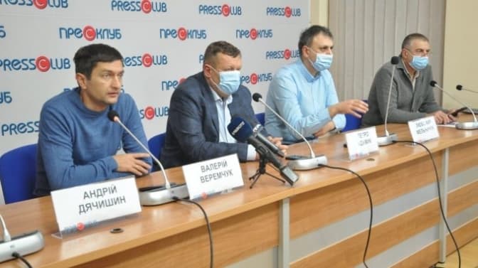 У Львові представники партій закликали зупинити фальсифікації виборів на користь влади