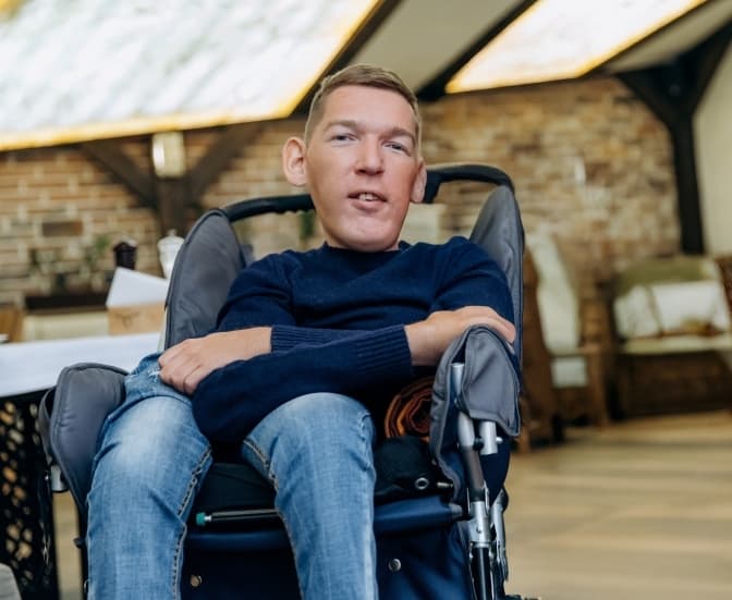 Фото зі сторінки Назарія Гусакова