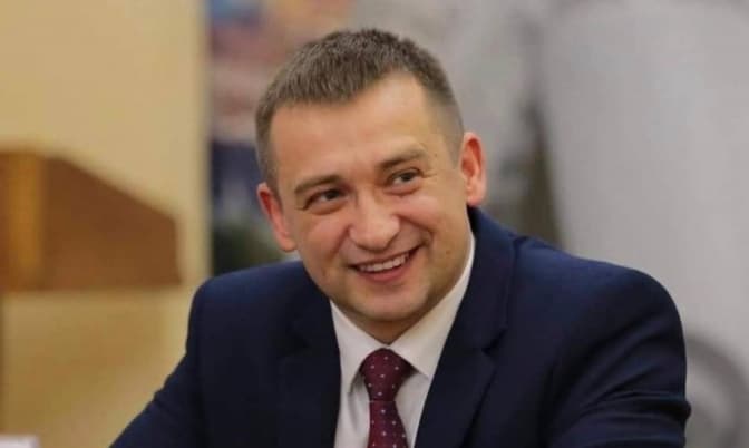 На Львівщині керівником Західного управління юстиції знову став Тарас Грень