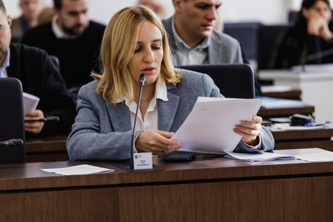 Наявність світловідбивачів у дітей - запорука їх безпеки на вулицях Львова