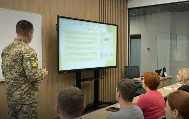 Мобілізація в Україні: Міноборони запустило курси для держслужбовців