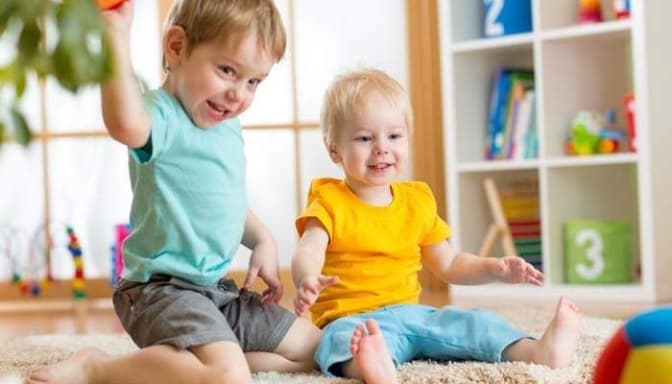 Групи раннього догляду в садочках Львова. Де їх відкриють та на якому етапі проєкт