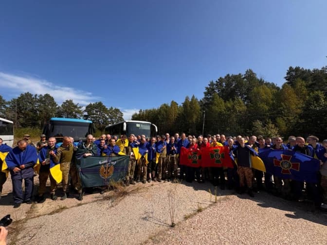 З російського полону повернули 22-річного захисника Маріуполя зі Львівщини