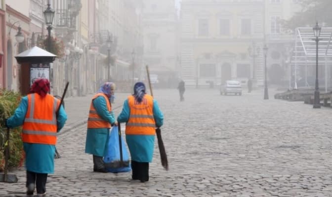Львів’яни обирають найкращого двірника міста: 85 кандидатів у списку