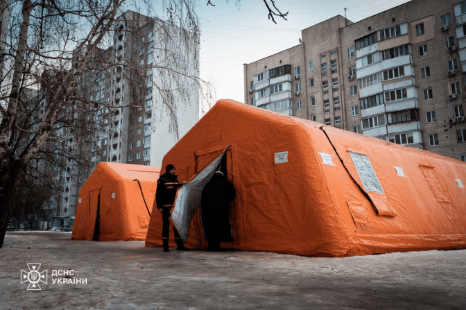 Київ готується до ускладнення ситуації в енергетиці: Кличко закликав містян зробити запаси