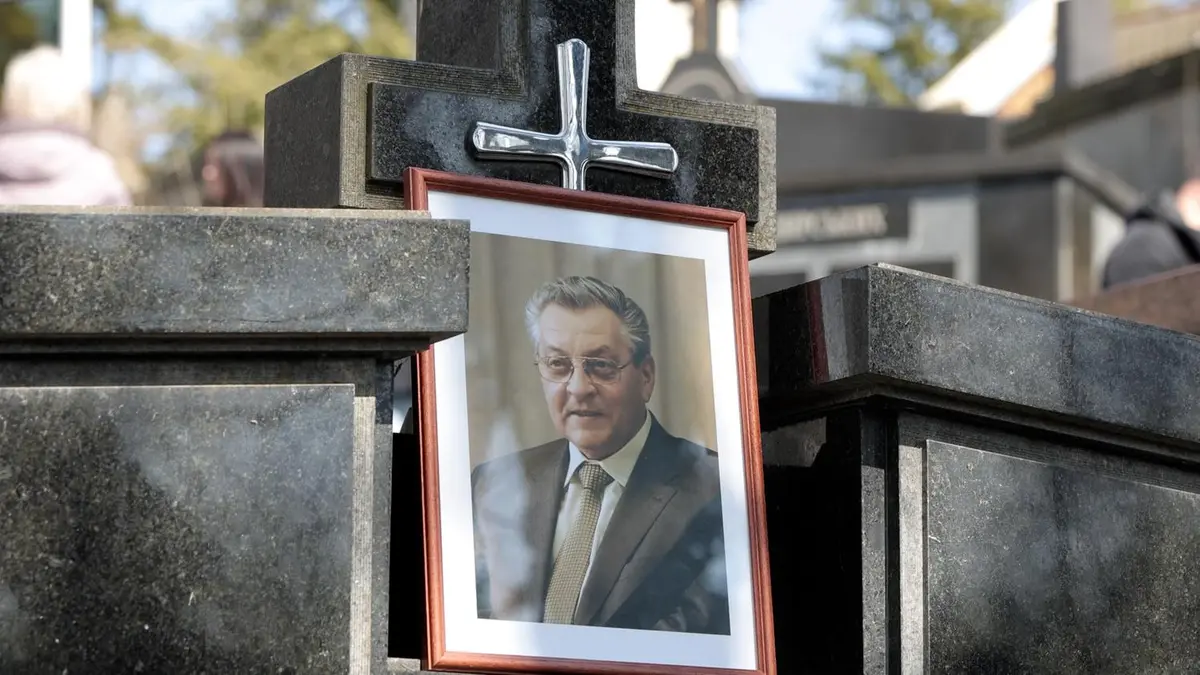 У Львові провели в останню путь багаторічного ректора медичного університету