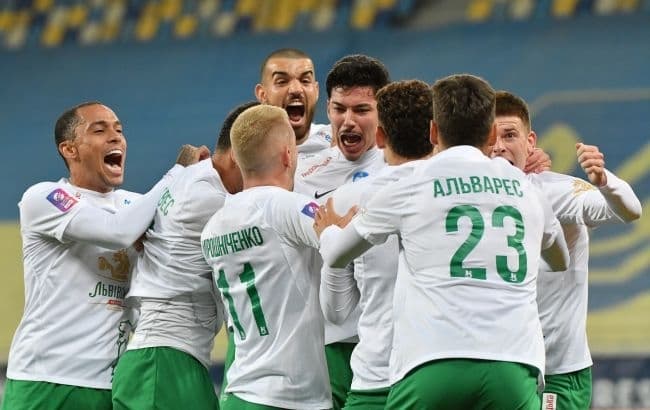 ФОто: facebook.com/karpaty.lviv