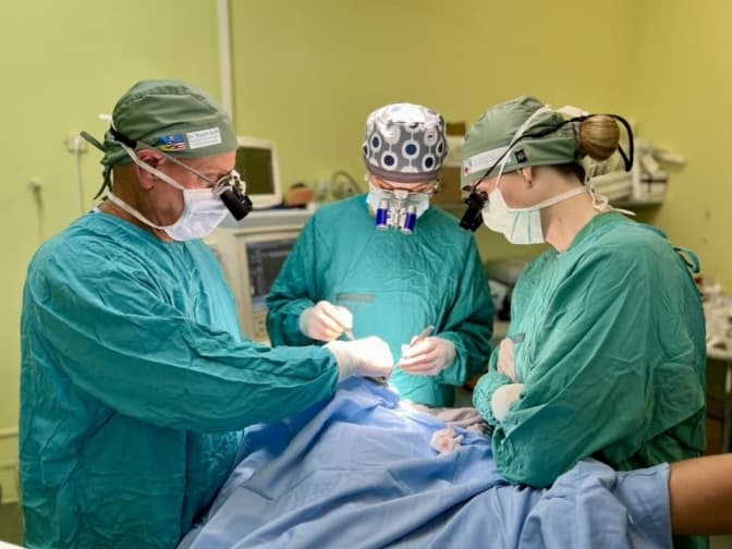 Кілограм волосся у кишківнику. Львівські лікарі прооперували 15-річну дівчину