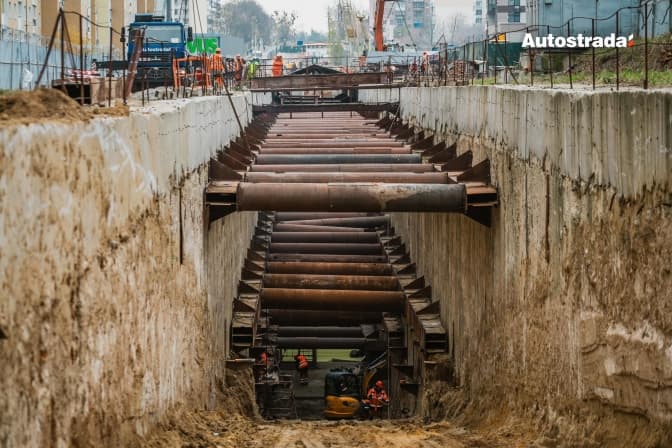 Метро на Виноградар у Києві планують будувати у кредит