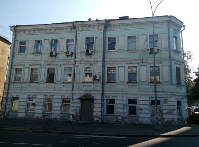Київрада передала під забудову будинок купця Логвінова