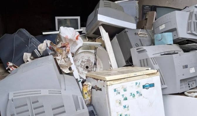 Куди львів’яни можуть здати непотрібні великогабаритні речі. Адреса