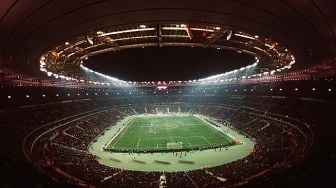 ІЛЮСТРАТИВНЕ фото: GETTY IMAGES (СТАД ДЕ ФРАНС У ПАРИЖІ)