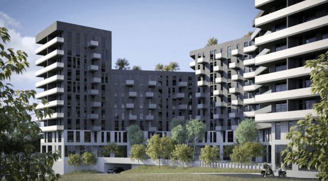 Візуалізація забудовника