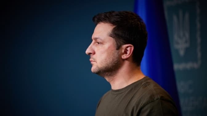 «У мовчанні народжується нацизм». Зеленський закликав євреїв всього світу не мовчати про вбивства