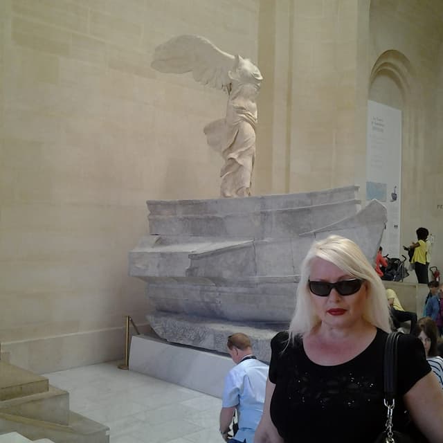 Наталя Меркулова