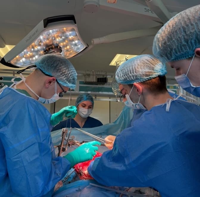 Фото: Центр трансплантології Львова