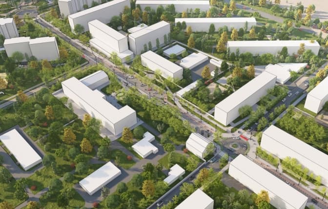 У Бучі створять перший безбар’єрний маршрут