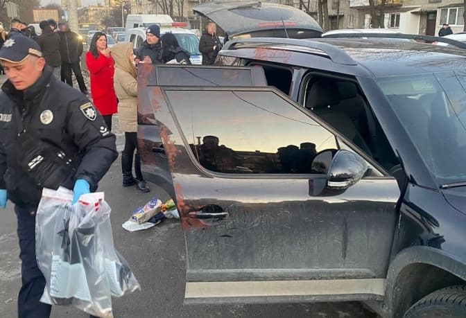 Жителів Львівщини підозрюють у викраденні іноземця. Поліція спіймала їх на Городоцькій