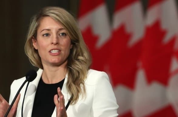 Канада переводить своє посольство з Києва до Львова