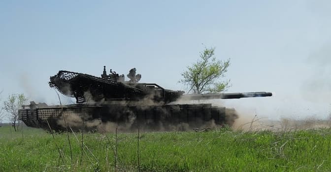 Яка ситуація на фронті: зведення Генштабу