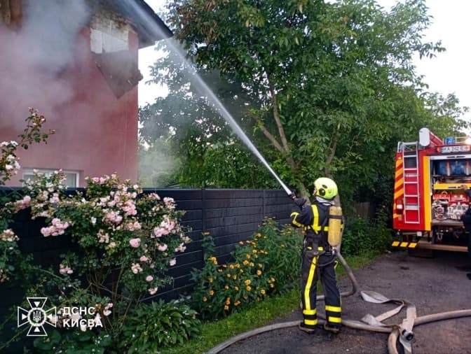 Фото: ДСНС Києва