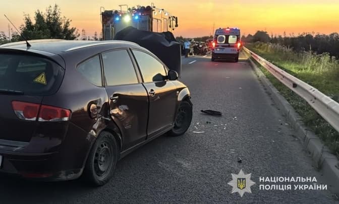 Фото: поліції