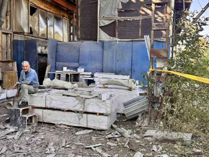 Фото: Андрій Садовий