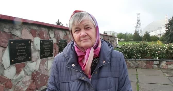 У Києві під час масованої атаки РФ загинула вдова першої жертви Чорнобиля Наталя Ходемчук