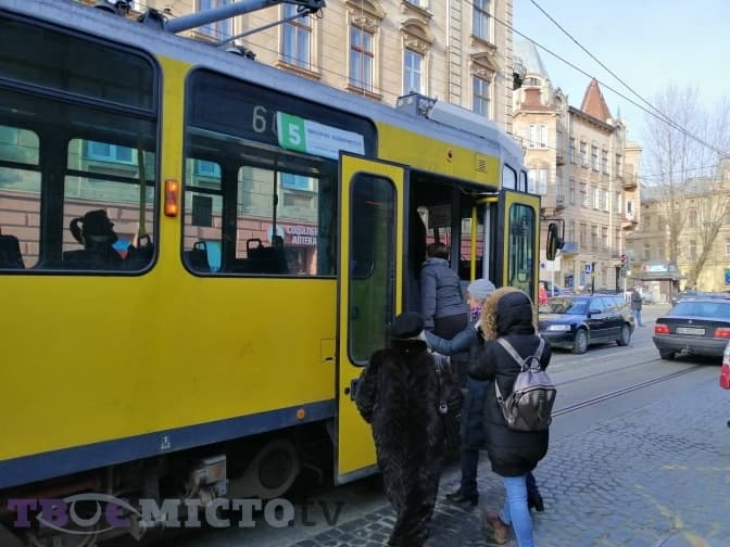 Після відкриття Замарстинівської трамвай №5 курсуватиме на Коновальця. Маршрут