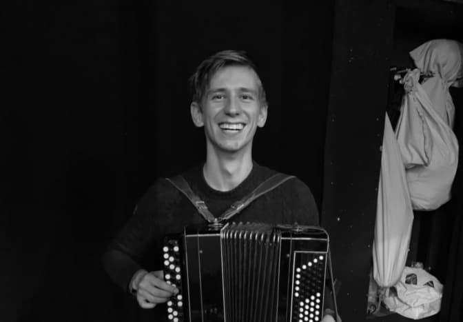 На війні загинув актор львівського театру Андрій Синишин