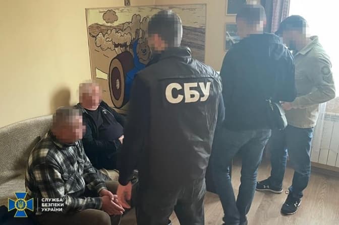 На Львівщині викрили росіянина, який розповсюджував пропаганду