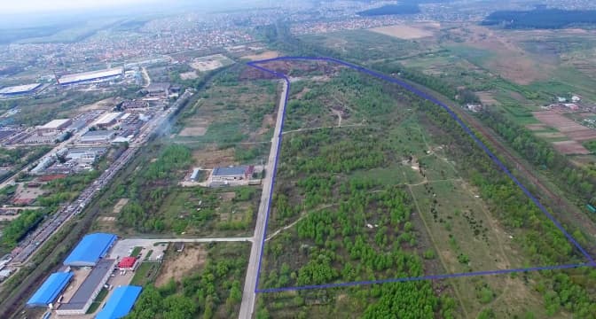 У Львові продають 8 земельних ділянок. Інтерактивна мапа