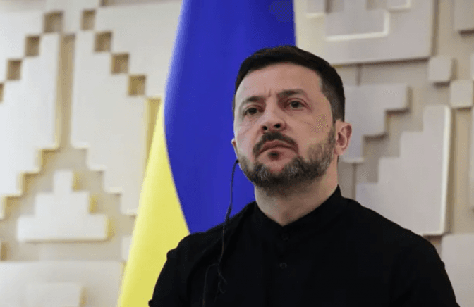 Володимир Зеленський/ Getty Images Serdar Ozsoy