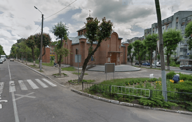 У Львові оголосять архітектурний конкурс на проєкт будівництва церкви на Сихові