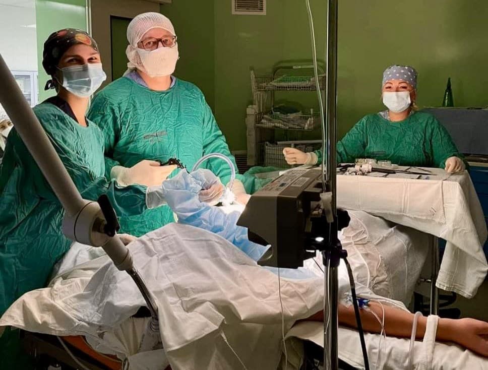 Фото: Охматдит