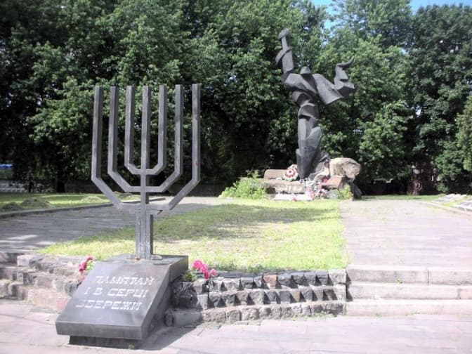 Сьогодні у Львові поминатимуть загиблих у Бабиному Яру