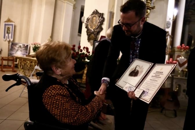 У Львові визначили лауреатів Премії імені Митрополита Андрея Шептицького