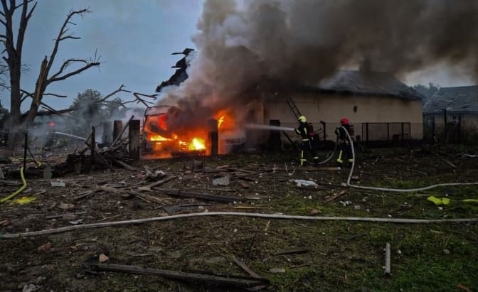 Фото: ДСНС Львівщини