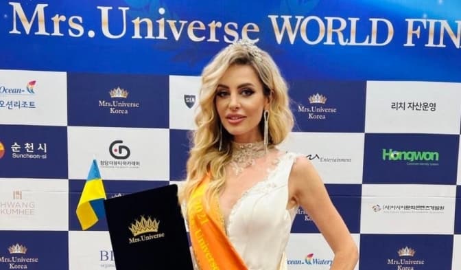 Львів'янка Маріанна Батура потрапила у топ-25 найкрасивіших жінок світу