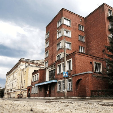 На Львівщині ще одна будівля стане пам'яткою архітектури