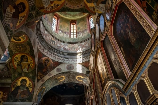 ЮНЕСКО допоможе відреставрувати один з храмів Києво-Печерської лаври