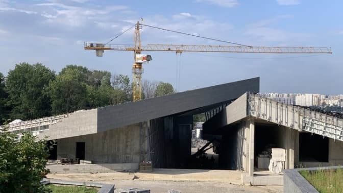 Коли добудують музей Голодомору. Названо терміни