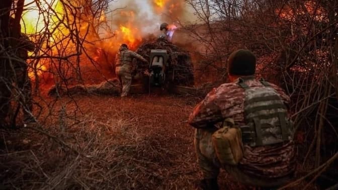 росія порушила власну «великодню тишу» 2935 разів за добу. Дані Генштабу