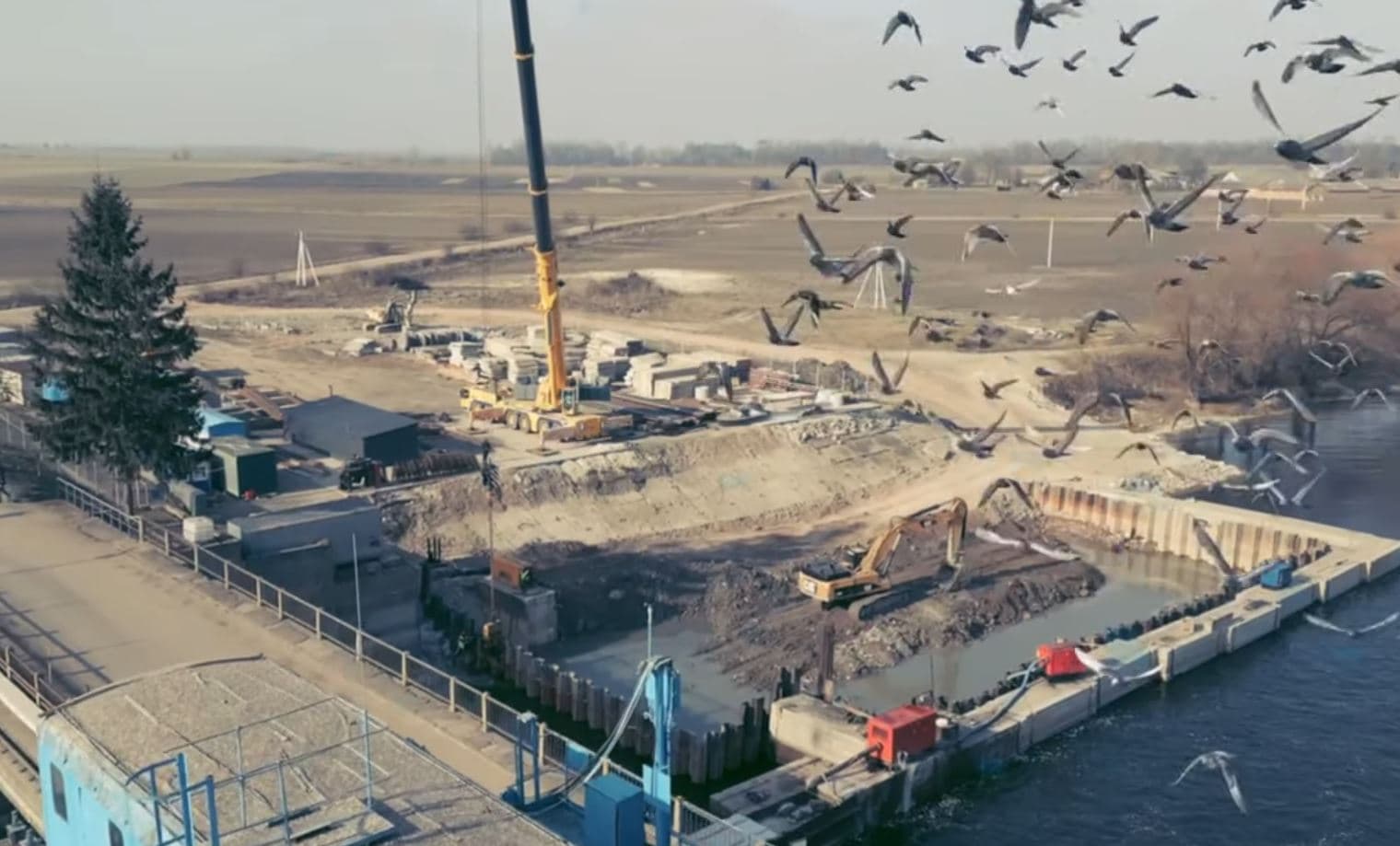 фото: скриншот із відео