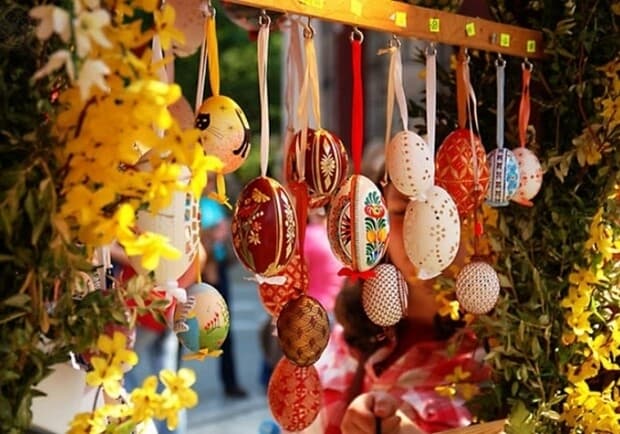 Передвеликодні майстерки в Шевченківському Гаю. Що можуть побачити львів'яни та де зареєструватись