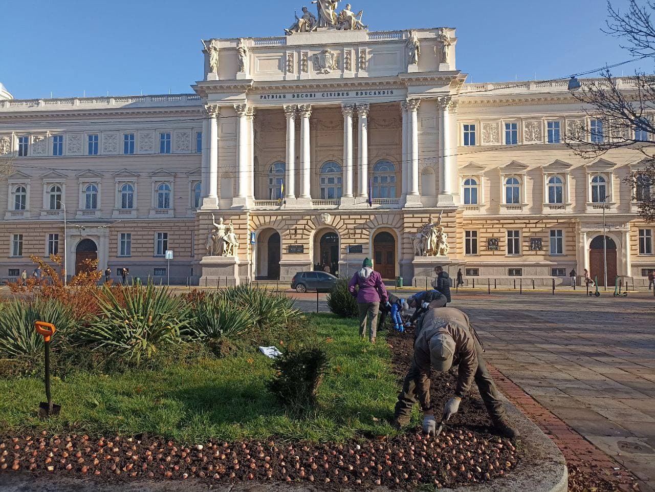 Фото: Львів.Містобудування